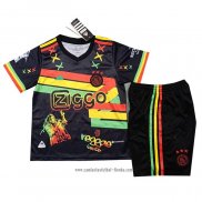 Camiseta Ajax Special 2023 2024 Nino