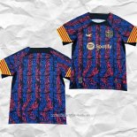 Camiseta Barcelona Special 2023 2024 Azul Tailandia