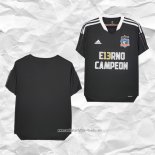 Camiseta Colo-Colo 13 Times Champions 2021 Tailandia