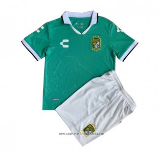 Camiseta Leon Conmemorativo 2021 Nino