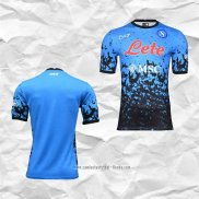 Camiseta Napoli Halloween 2022 2023 Tailandia