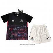 Camiseta Newcastle United Special 2023 2024 Nino