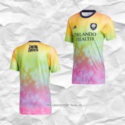 Camiseta Orlando City Pride 2021 Tailandia