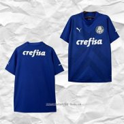 Camiseta Palmeiras Portero 2023 Azul Tailandia