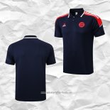 Camiseta Polo del Bayern Munich 2022 2023 Azul