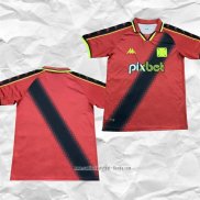 Camiseta Polo del CR Vasco da Gama 2023 2024 Rojo