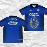 Camiseta Polo del Cruz Azul 2023-2024 Azul