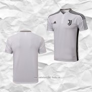 Camiseta Polo del Juventus 2021 2022 Blanco