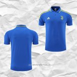 Camiseta Polo del Juventus 2022 2023 Azul