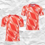 Camiseta Pre Partido del Bayern Munich 2023 Rojo