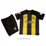 Camiseta Primera Al-Ittihad 2023 2024 Nino