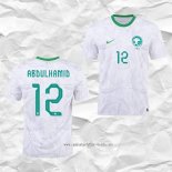 Camiseta Primera Arabia Saudita Jugador Abdulhamid 2022