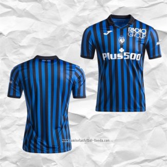 Camiseta Primera Atalanta 2020 2021 Tailandia