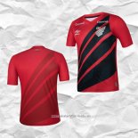 Camiseta Primera Athletico Paranaense 2024 Tailandia