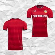 Camiseta Primera Bayer Leverkusen 2022 2023 Tailandia