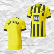 Camiseta Primera Borussia Dortmund Authentic 2022 2023