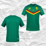Camiseta Primera Camerun 2021 Tailandia