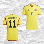 Camiseta Primera Colombia Jugador Cuadrado 2022