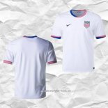 Camiseta Primera Estados Unidos 2024 Tailandia