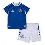 Camiseta Primera Everton 2022 2023 Nino