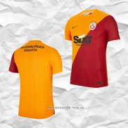 Camiseta Primera Galatasaray 2021 2022 Tailandia
