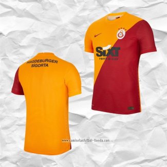 Camiseta Primera Galatasaray 2021 2022 Tailandia