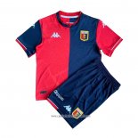 Camiseta Primera Genoa 2021 2022 Nino