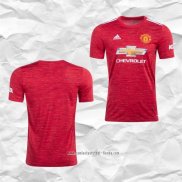 Camiseta Primera Manchester United 2020 2021