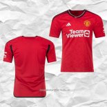 Camiseta Primera Manchester United 2023 2024