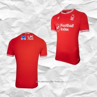 Camiseta Primera Nottingham Forest 2020 2021 Tailandia