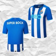 Camiseta Primera Porto 2021 2022 Tailandia