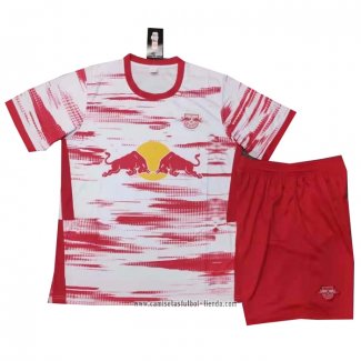 Camiseta Primera RB Leipzig 2021 2022 Nino