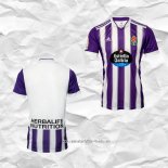 Camiseta Primera Real Valladolid 2021 2022 Tailandia