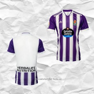 Camiseta Primera Real Valladolid 2021 2022 Tailandia
