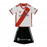 Camiseta Primera River 2023 2024 Nino