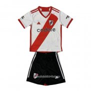 Camiseta Primera River 2023 2024 Nino