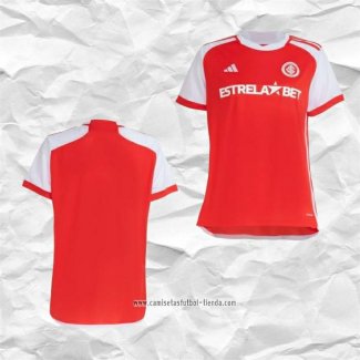 Camiseta Primera SC Internacional 2024 Mujer