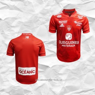 Camiseta Primera Stade Brestois 2020 2021 Tailandia