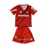 Camiseta Primera Toluca 2023 2024 Nino