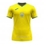 Camiseta Primera Ucrania 2021 Tailandia