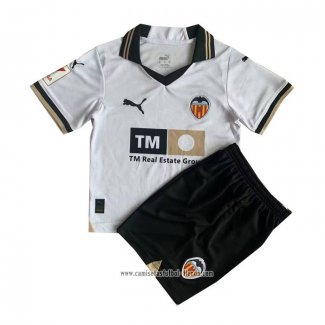 Camiseta Primera Valencia 2023 2024 Nino