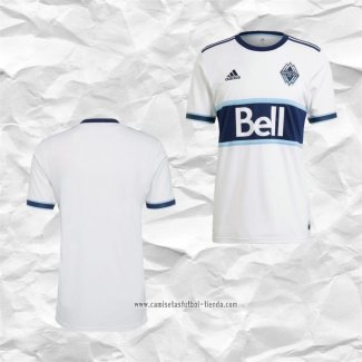 Camiseta Primera Vancouver Whitecaps 2021 Tailandia