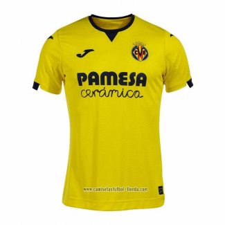 Camiseta Primera Villarreal 2023 2024