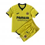 Camiseta Primera Villarreal 2023 2024 Nino