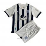Camiseta Primera West Bromwich Albion 2023 2024 Nino
