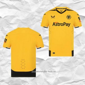 Camiseta Primera Wolves Authentic 2022 2023