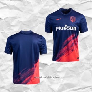Camiseta Segunda Atletico Madrid 2021 2022