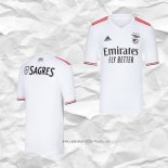 Camiseta Segunda Benfica 2021 2022