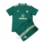 Camiseta Segunda Celtic 2021 2022 Nino