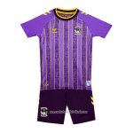 Camiseta Segunda Coventry City 2022 2023 Nino